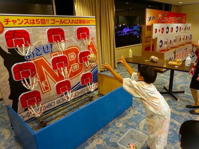 【職場】フロント周りでのお仕事に加えて、子供達の思い出作りのお手伝いをお願いします！