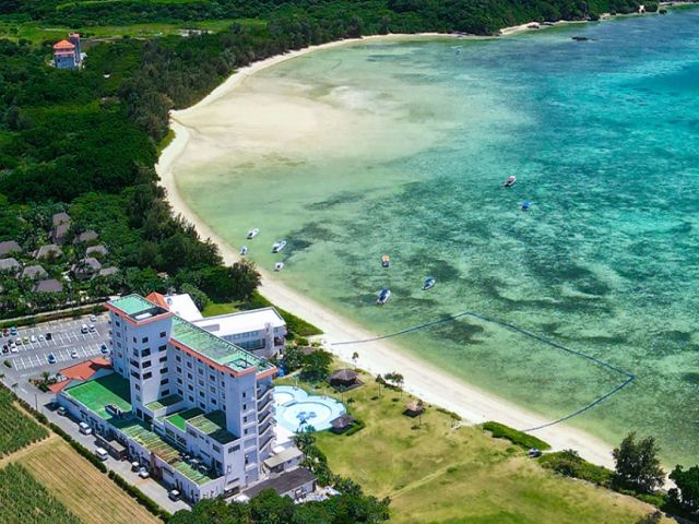 石垣島といったらダイビング★ マンタに出会えるダイビングスポットに近いエリアです！