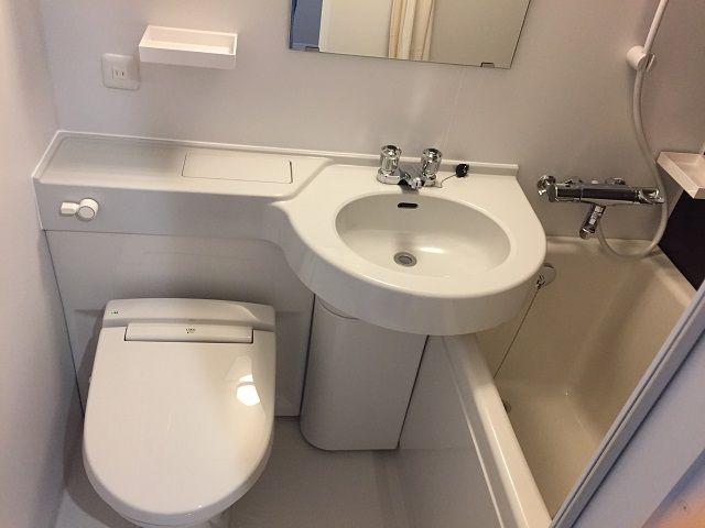 水回りも綺麗なのでオススメです！！