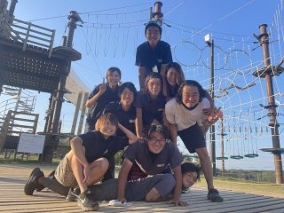 『兵庫県』大人気アクティビティ施設でのお仕事です。通し勤務で働きやすいです！