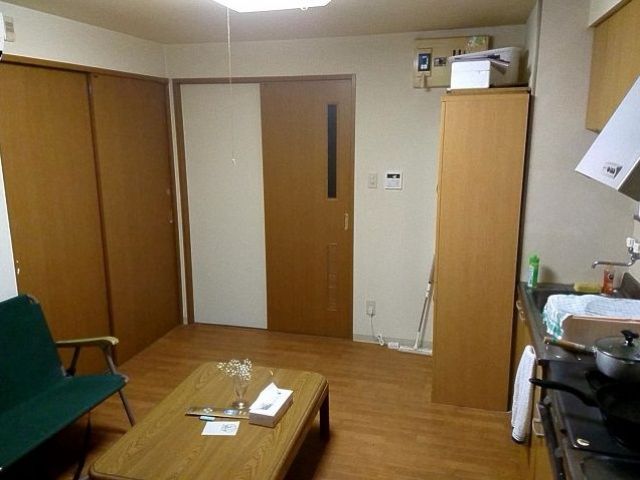 寮のイメージです。