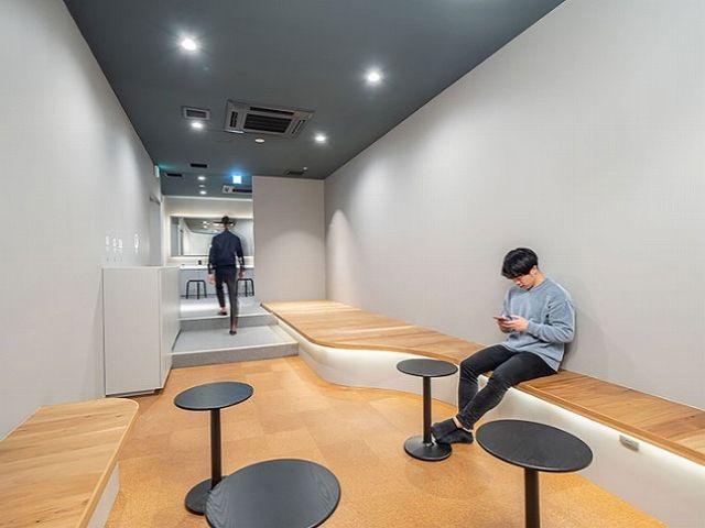 ☆横浜のホテル仕事☆