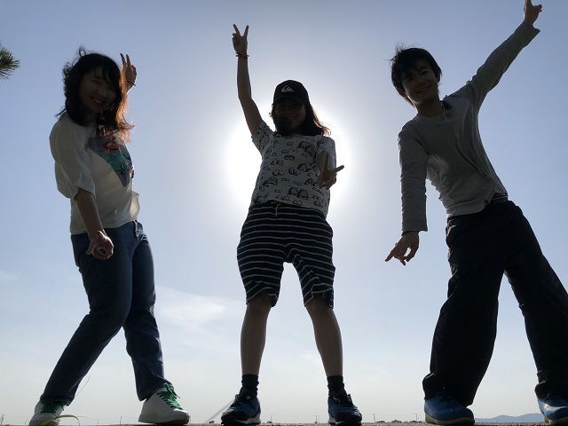 海の目の前でのお仕事☆寮は嬉しい1Rタイプ！