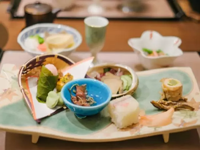 こだわりのお料理!隠れ家的な素敵な高級旅館です♪