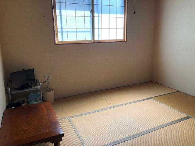 寮のお部屋の一例♪