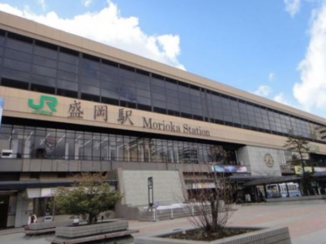 盛岡駅までのアクセスも抜群です☆