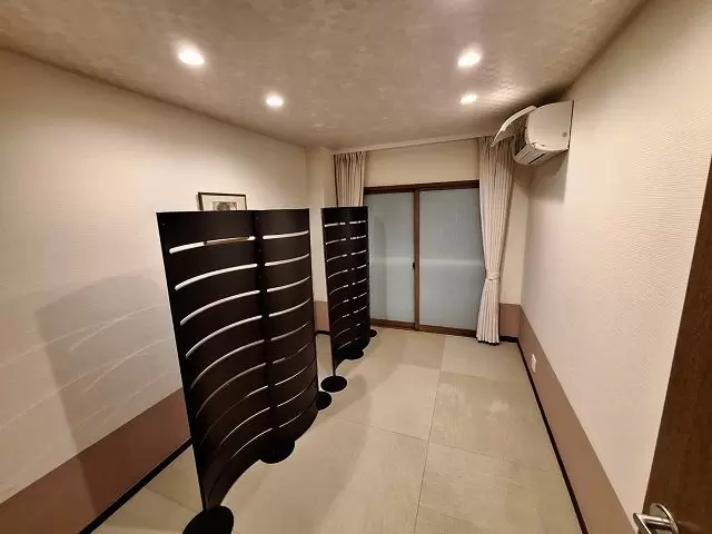 ■部屋②