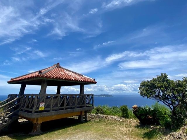 稀少エリア【渡嘉敷島】でのお仕事です！！ケラマブルーのファンになる事間違いなし！！？？