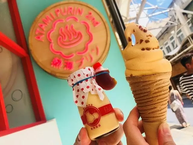 ☆熱海のあのお店にも行けちゃいます☆
