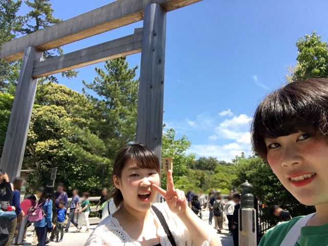 天気の良い日に是非参拝してみてください。