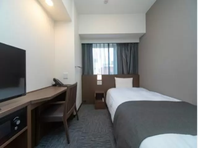 寮は個室で館内のお部屋を使わせていただくので快適！