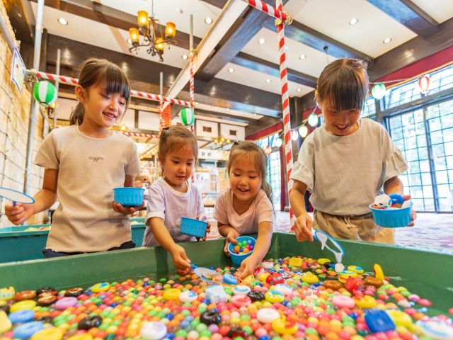 お子様好きの方は是非ご応募ください！！