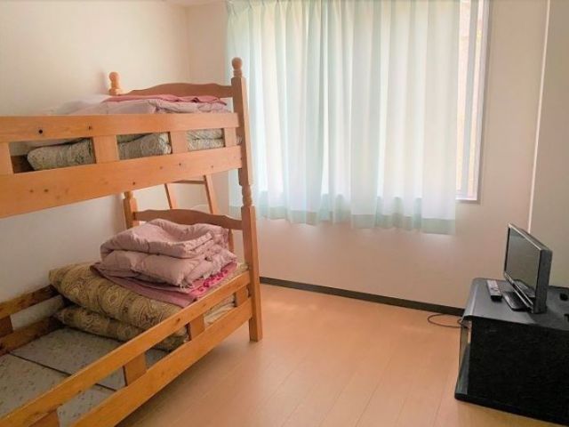 寮(女性寮)イメージです!!男女で作りは多少異なりますので参考までに!!