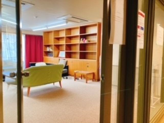 談話室があるので友人作りも出来ちゃうかも！
