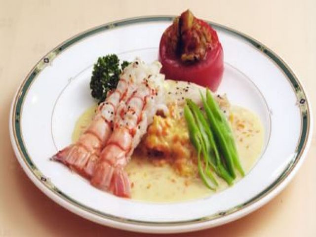 お料理の一例☆運が良ければこんな賄いも食べれちゃうかも♪