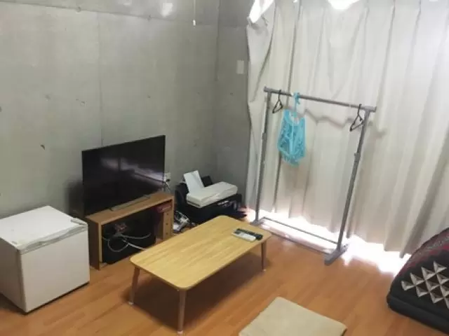 １Kの個室です！ゆっくり寛げますよ！