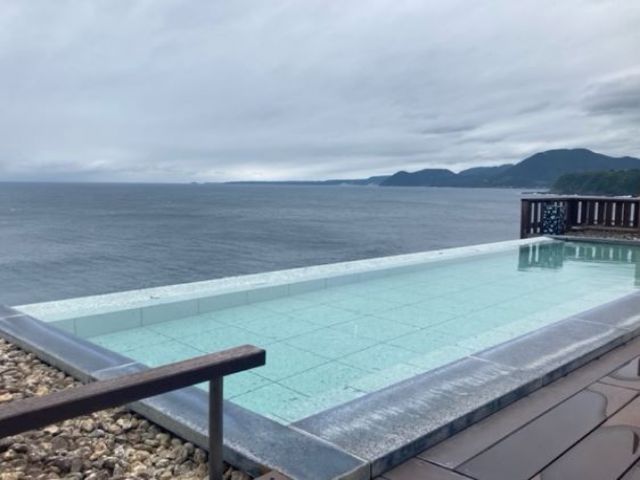 館内温泉利用OK★