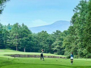 高時給＆人気の軽井沢で短期求人出ました！