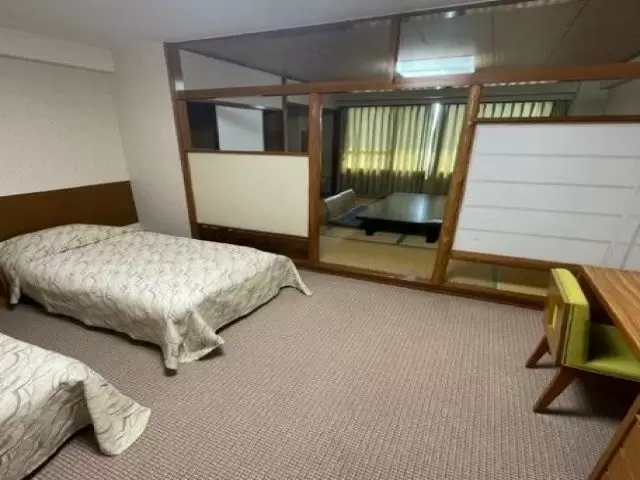和洋室が寮になります！