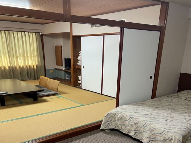 和洋室の寮もあります！複数あります。