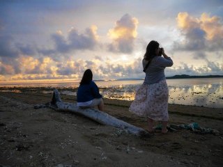 ＼幅広い客層から人気の大型リゾートホテル／目の前は海水浴場が御座います！