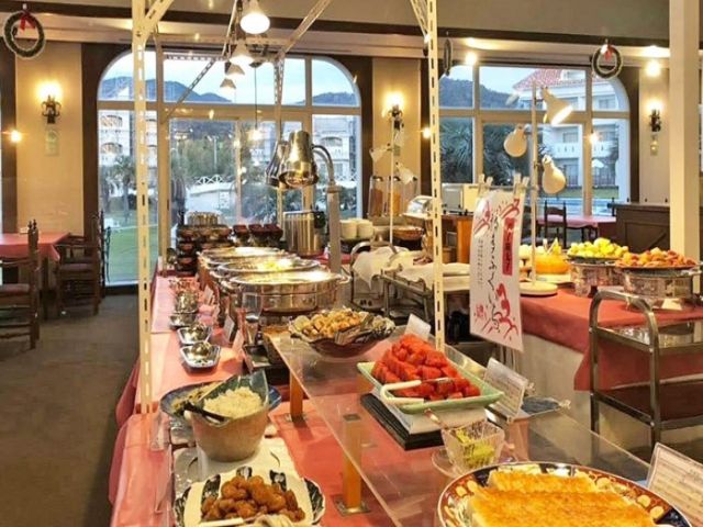 千葉の海沿いのリゾートホテル★レストランで調理補助のお仕事！