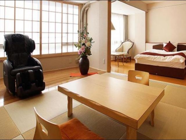 ☆30部屋のアットホームなホテルです♪地元の名産を使用した和食のコース料理が魅力◎