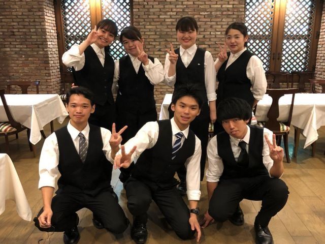 チームワーク抜群の職場です♪お受け入れよくお友達も作りやすいですよ！