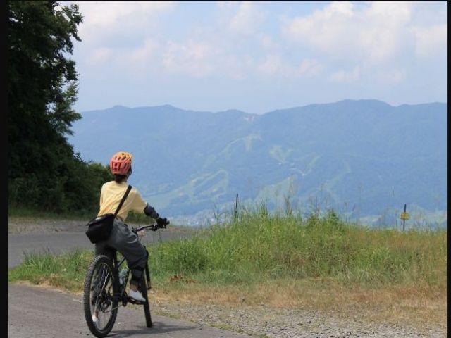 美味しい空気と大自然の蓼科高原♪