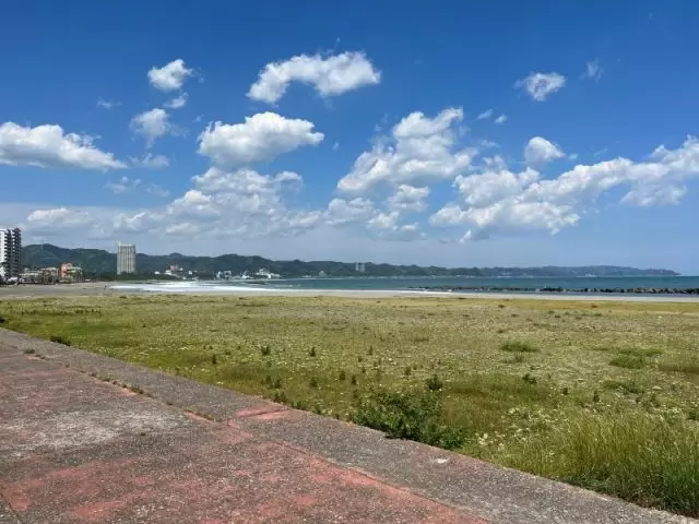 ホテルからの景色・・・絶景です！