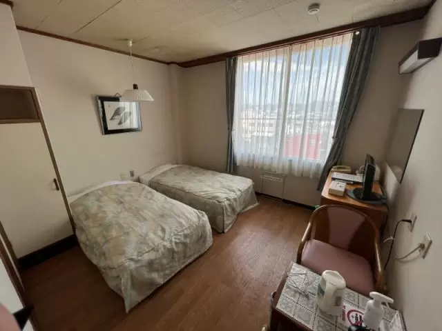 人気のWi-Fi付き客室寮！お風呂もトイレも付いてます。