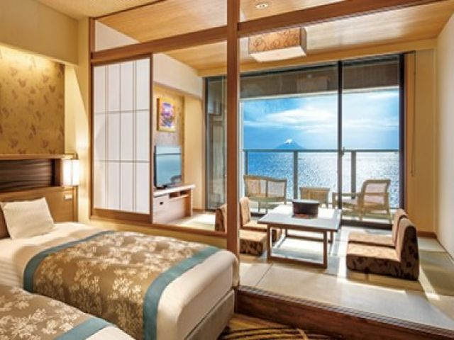 絶好のロケーション★優雅な客室！