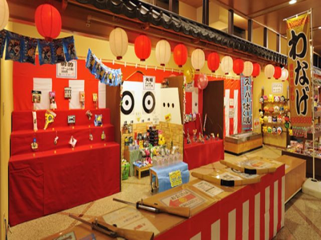 楽しい仕掛けが盛り沢山★