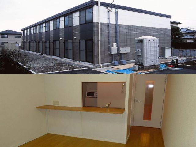 ★女性寮お写真★【シェアタイプのお部屋にご案内します】