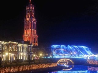 冬のリゾートバイトにピッタリ★長崎・佐世保の大人気テーパマークで接客のお仕事です☆