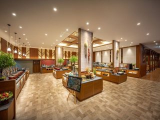 十勝川温泉で調理補助スタッフ募集中！市街地までアクセス抜群で寮は客室利用OK！