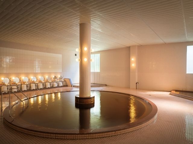 温泉の質は最高です！