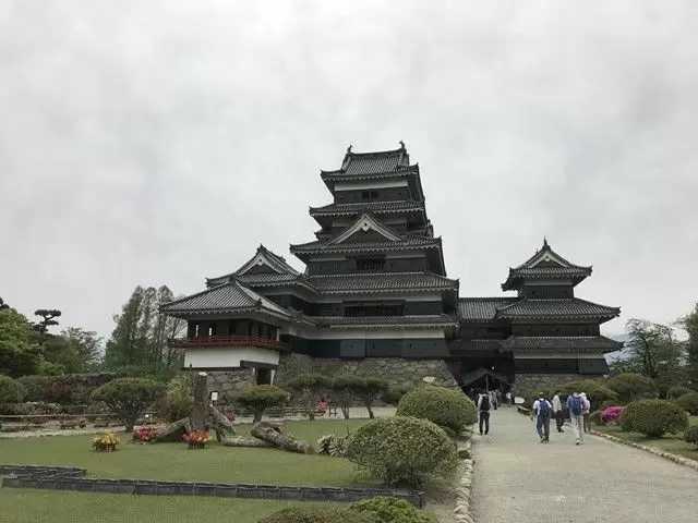 距離はありますが休日には観光も楽しみましょう♪