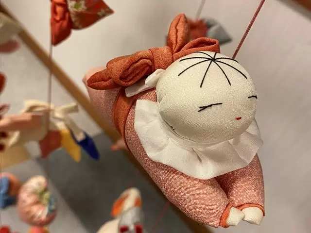 稲取は、吊るし雛の発祥の地♪静かな漁師町ですが、近くに
スーパーがあって便利～♪