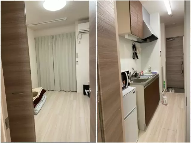 こちらは寮のお写真★