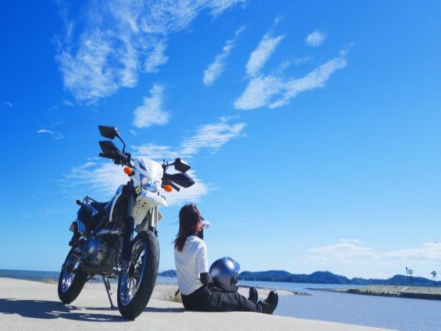 海水浴場が目の前！リゾート感満載のロケーション★