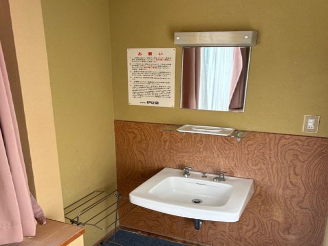 館内客室の従業員寮①