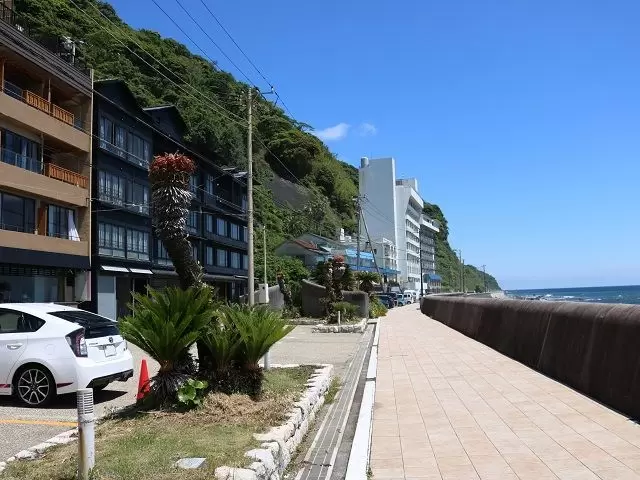 東伊豆は温泉が沢山♪休日は湯めぐりを楽しもう！！