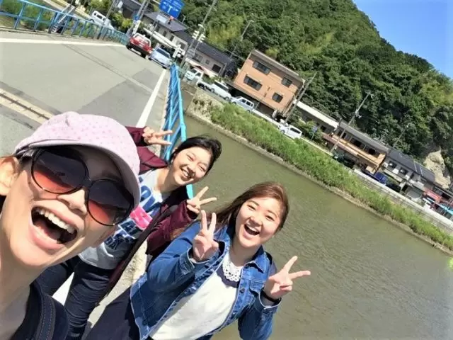 とにかくアットホームな職場です。