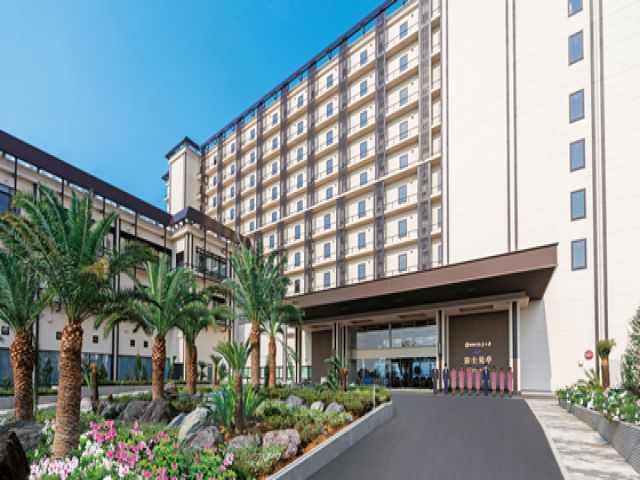 海を一望★千葉県を代表するの超大型リゾートホテル！