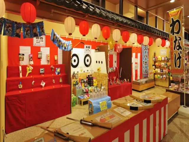 楽しい仕掛けが盛り沢山★