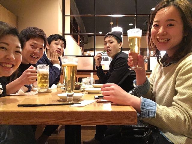 みんな仲良く働いていて友人も出来るオススメ♪
必見!”楽しく働きたい、思い出作りたい方へ”