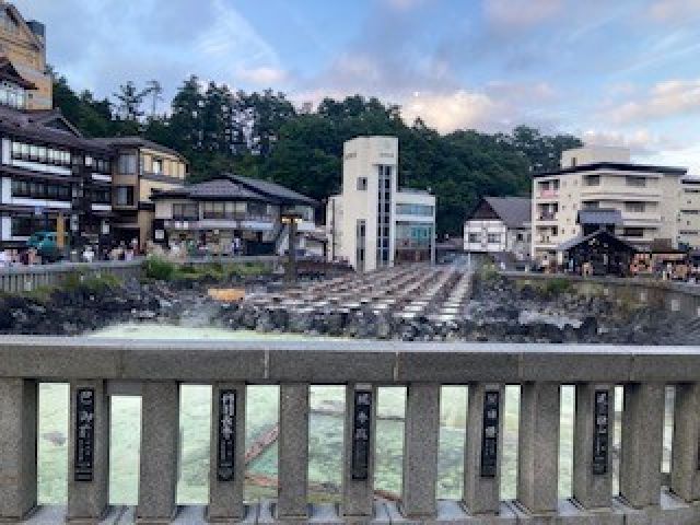 草津温泉は人気温泉ランキングで１位の常連！日本三名泉★草津温泉★