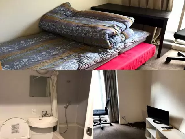 男性寮一例