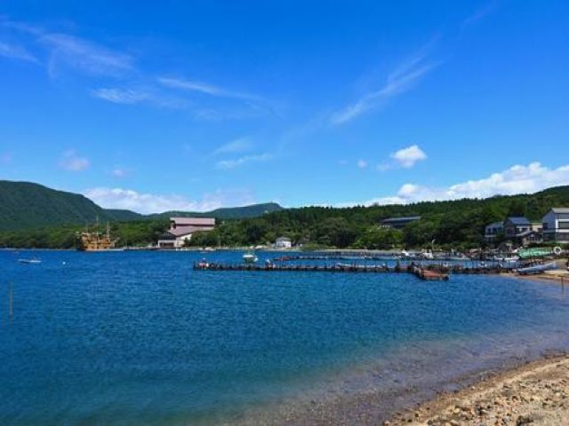 ☆箱根は観光地が多数ございます